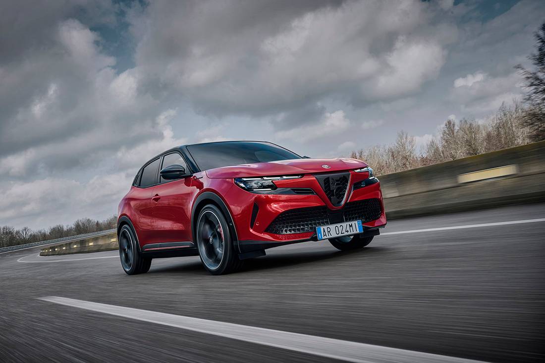 Essai : Alfa Romeo Junior, le dernier sauveteur ? (2024)