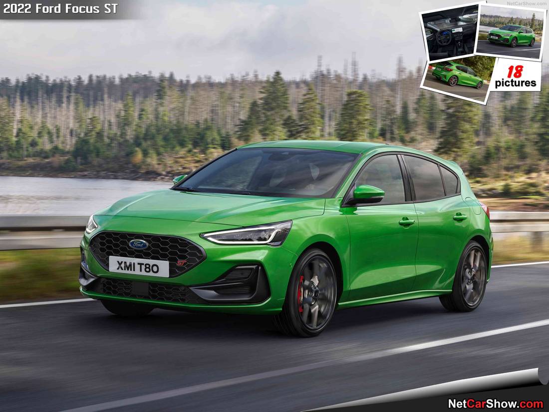 Ford Focus ST