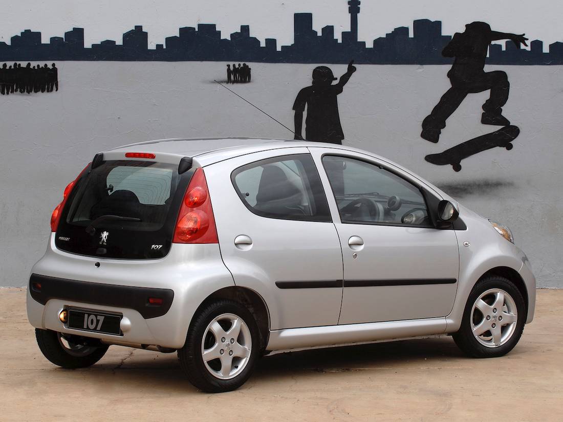 Peugeot 107 AS24 3