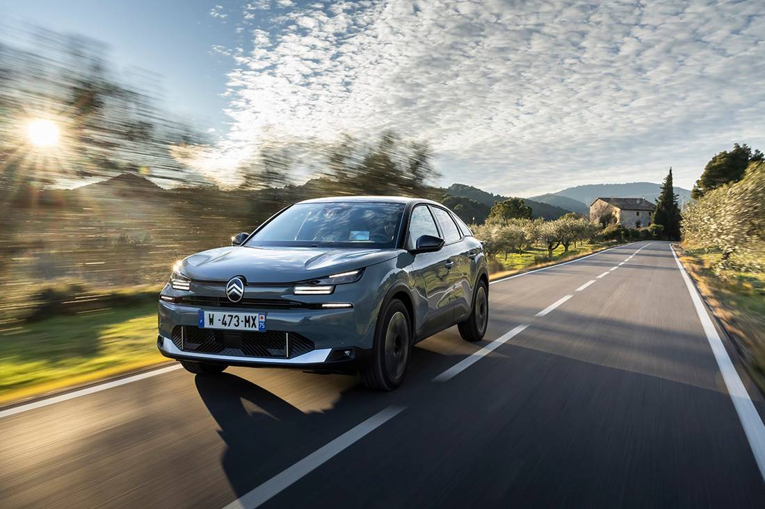 Test: Citroën C4 facelift, eentje is geentje! (2025)